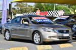 Image for 2008 Honda Accord Sedan 8th Gen V6 Luxury