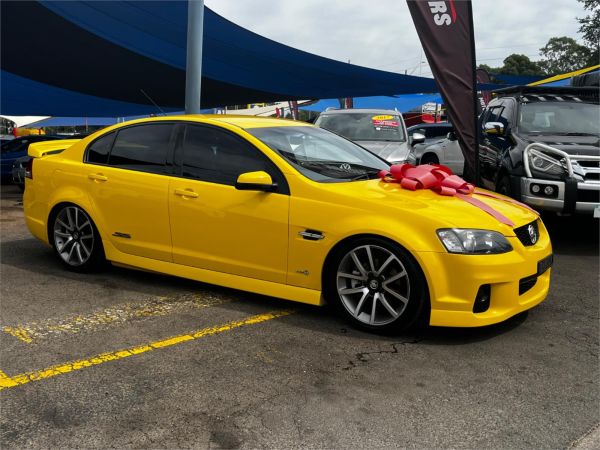 2011 Holden Commodore Sedan VE II SS image