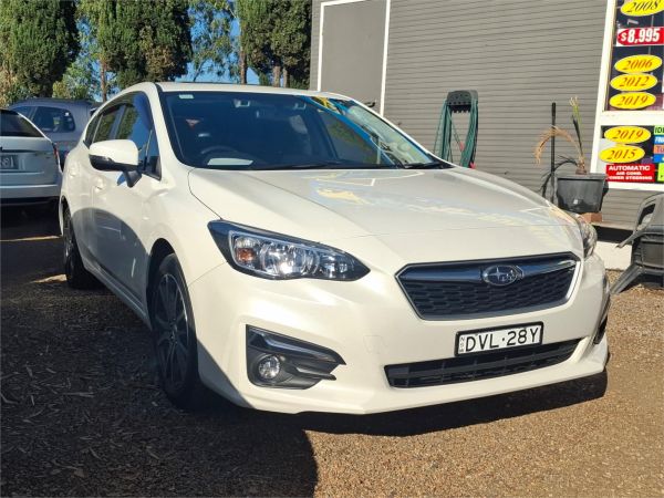 2018 Subaru Impreza Hatchback G5 MY18 2.0i Premium image