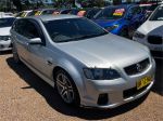 Image for 2012 Holden Commodore Wagon VE II MY12 SV6