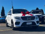 Image for 2016 Mercedes-Benz GLE-Class Wagon W166 GLE250 d