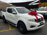 Image for 2017 Nissan Navara Utility D23 S2 ST-X