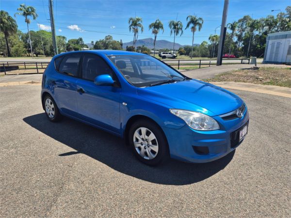 2009 Hyundai i30 Hatchback FD MY09 SX image