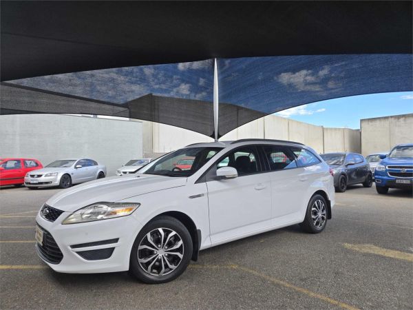 2013 Ford Mondeo Wagon MC LX TDCi image