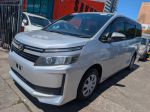 Image for 2017 TOYOTA NOAH WELCAB WHEELCHAIR access