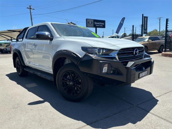 2023 MAZDA BT-50 DUAL CAB P/UP B30D THUNDER (4x4) image