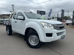 Image for 2014 ISUZU D-MAX SPACE C/CHAS TF MY15 SX (4x4)
