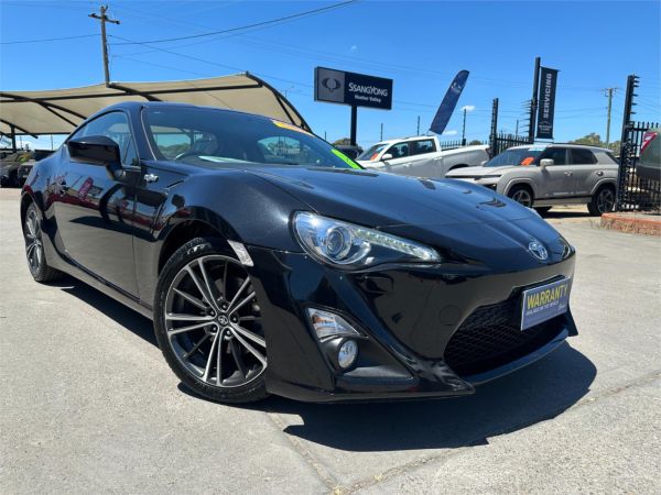 2013 TOYOTA 86 2D COUPE ZN6 GTS image