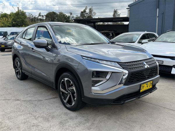 2023 Mitsubishi Eclipse Cross Wagon YB MY23 PHEV ES image