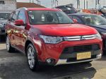 Image for 2014 Mitsubishi Outlander Wagon ZJ MY14.5 ES
