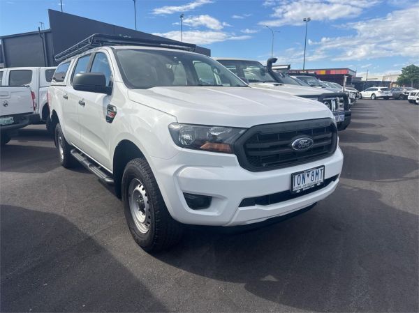2019 Ford Ranger Utility PX MkIII 2019.00MY XL image