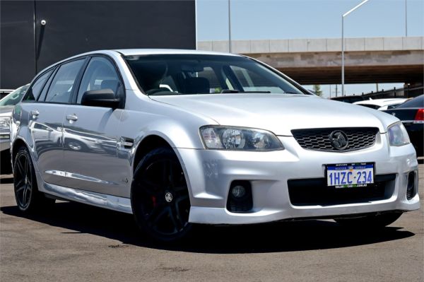 2011 Holden Commodore Wagon VE II SV6 image