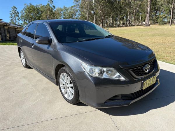 2016 Toyota Aurion Sedan GSV50R AT-X image