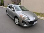 Image for 2009 MAZDA MAZDA3 5D HATCHBACK BL SP25