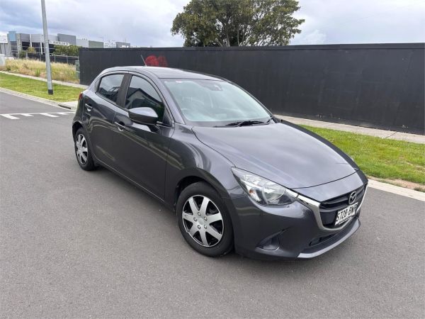 2018 MAZDA MAZDA2 5D HATCHBACK DJ MY17 NEO image