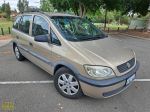 Image for 2005 Holden Zafira Wagon TT MY05