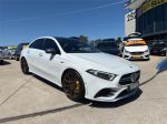 Image for 2020 Mercedes-Benz A-Class Sedan V177 800+050MY A35 AMG