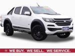 Image for 2018 Holden Colorado Utility RG MY19 LS