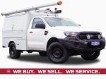 Image for 2022 Ford Ranger Cab Chassis PX MkIII 2021.75MY XL