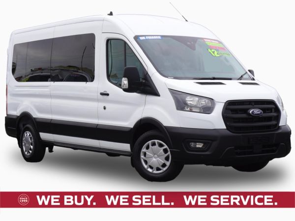 2021 Ford Transit Bus VO 2021.75MY 410L image