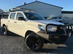 Image for 2015 Toyota Hilux Utility GUN125R Workmate