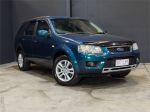 Image for 2009 FORD TERRITORY 4D WAGON SY MKII TS (RWD)