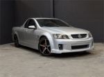 Image for 2010 HOLDEN COMMODORE UTILITY VE MY10 SV6