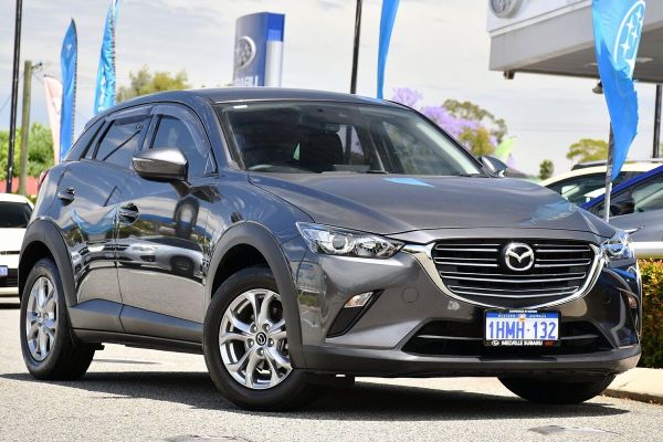 2021 Mazda CX-3 Maxx Sport DK image