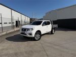 Image for 2018 NISSAN NAVARA DUAL C/CHAS D23 SERIES III MY18 RX (4x4)