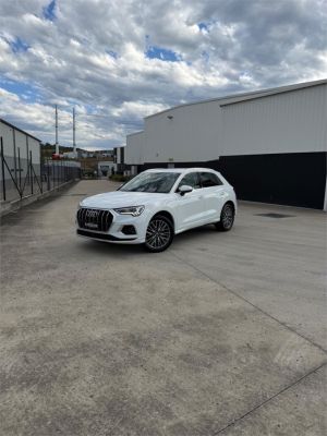 2020 AUDI Q3 4D WAGON F3 MY21 35 TFSI image
