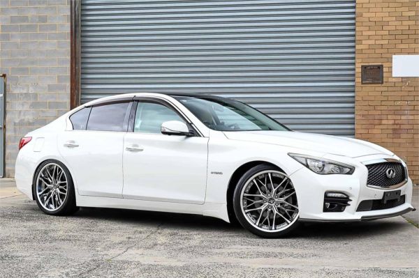 2014 Nissan Skyline Other image