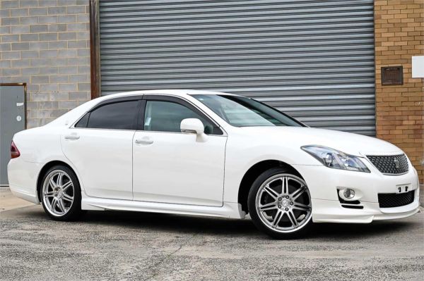 2009 Toyota Crown Sedan GRS204 Athlete image