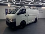 Image for 2014 Toyota Hiace Van TRH201R MY14