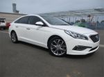 Image for 2017 Hyundai Sonata Sedan LF3 MY17 Premium