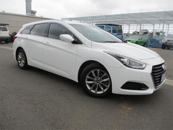 2017 Hyundai i40 Wagon VF4 Series II Active image