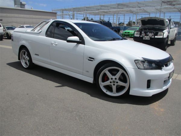 2007 Holden Ute Utility VE SS image