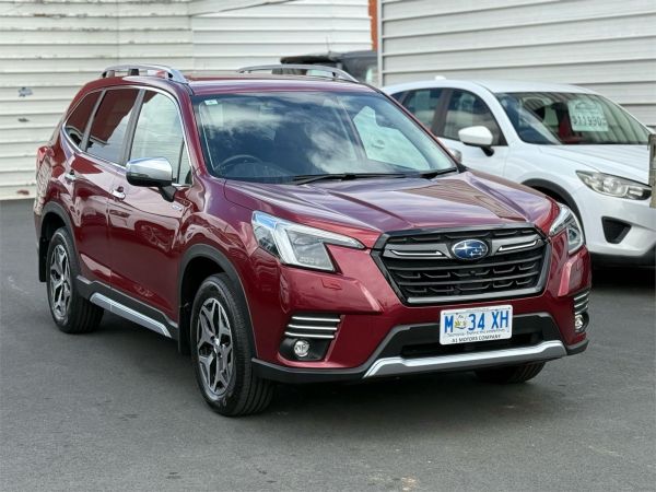 2022 Subaru Forester Wagon S5 MY22 Hybrid L image