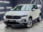 Image for 2023 VOLKSWAGEN T-ROC 4D WAGON D1 MY24 TSI110 CITYLIFE