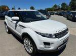 Image for 2012 Land Rover Range Rover Evoque Wagon L538 12MY TD4 Pure