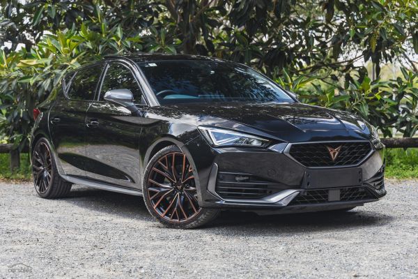 2022 CUPRA Leon VZx Auto MY23 image