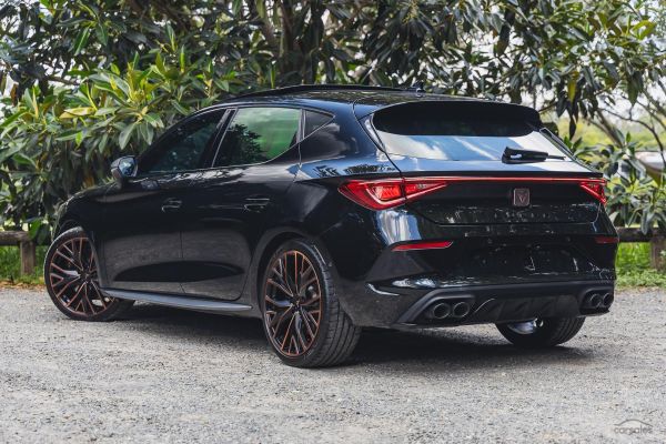 2022 CUPRA Leon VZx Auto MY23 image