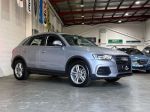 Image for 2015 AUDI Q3 4D WAGON 8U MY15 1.4 TFSI (110kW)