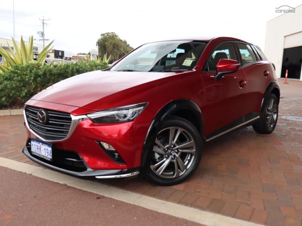 2025 Mazda CX-3 G20 Akari DK Auto FWD image