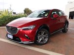 Image for 2025 Mazda CX-3 G20 Akari DK Auto FWD
