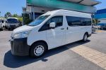 Image for 2021 Toyota Hiace Commuter GDH322R ELWB High Roof