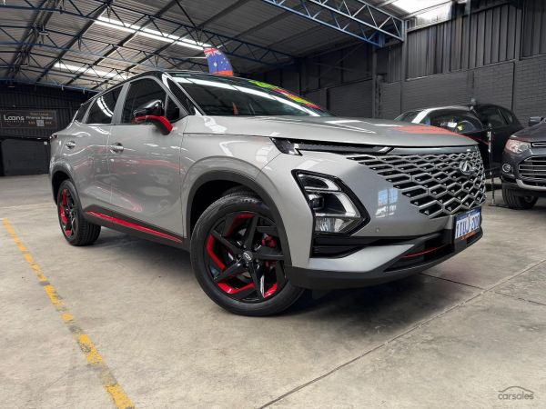 2023 Chery OMODA 5 EX Auto MY23 image