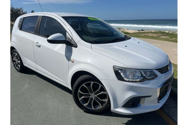 2017 Holden Barina LS TM image