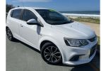 Image for 2017 Holden Barina LS TM