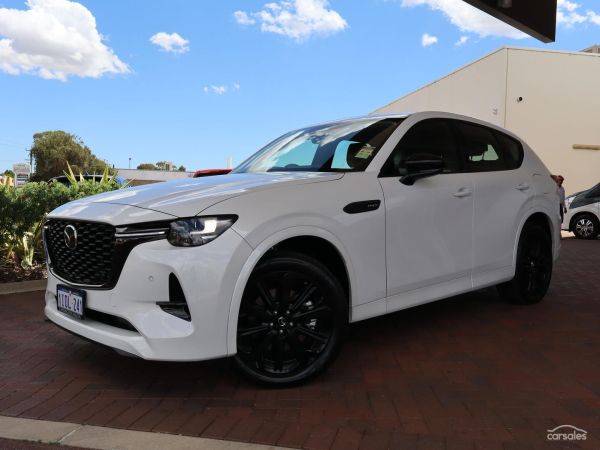 2025 Mazda CX-60 P50e GT KH Series Auto i-ACTIV AWD image