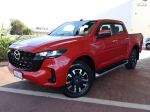Image for 2025 Mazda BT-50 XTR TF Auto 4x4 Dual Cab